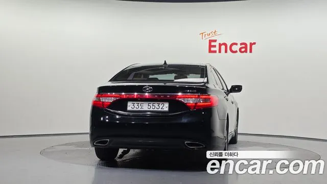 Hyundai Grandeur 2012 thumb 4