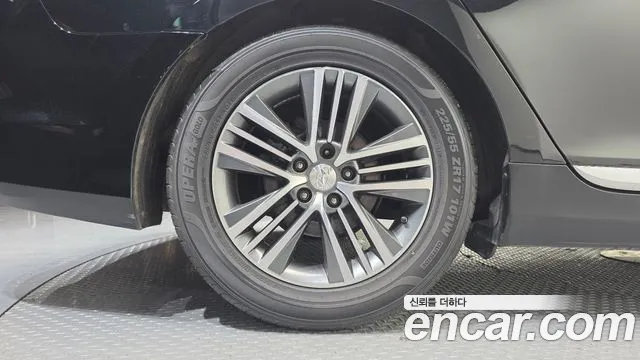 Hyundai Grandeur 2012 thumb 5