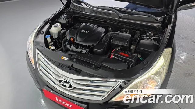 Hyundai Grandeur 2012 thumb 6