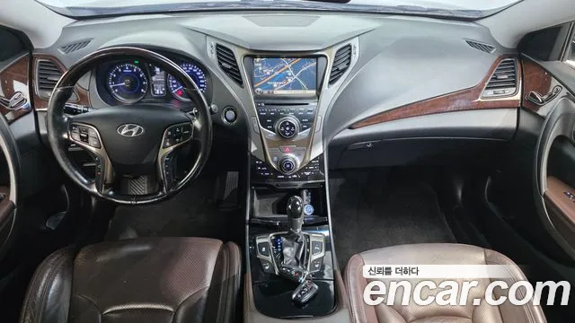 Hyundai Grandeur 2012 thumb 7