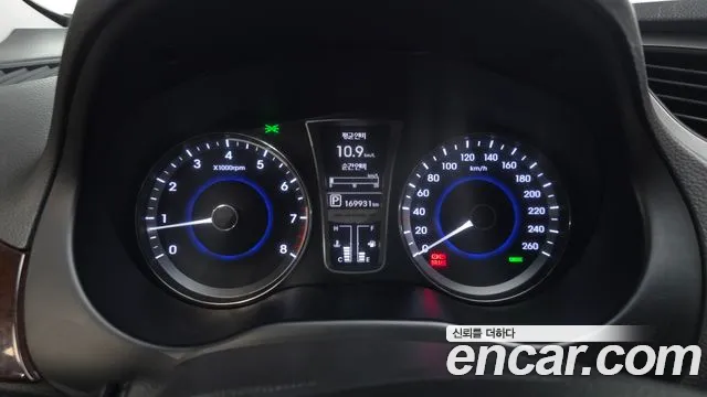 Hyundai Grandeur 2012 thumb 8