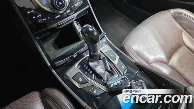 Hyundai Grandeur 2012 thumb 9
