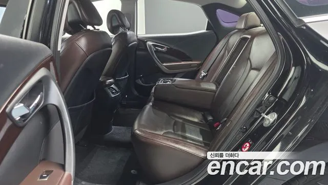 Hyundai Grandeur 2012 thumb 12