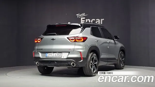 Chevrolet TrailBlazer 2023 thumb 2