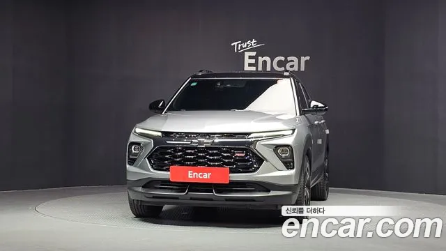 Chevrolet TrailBlazer 2023 thumb 3