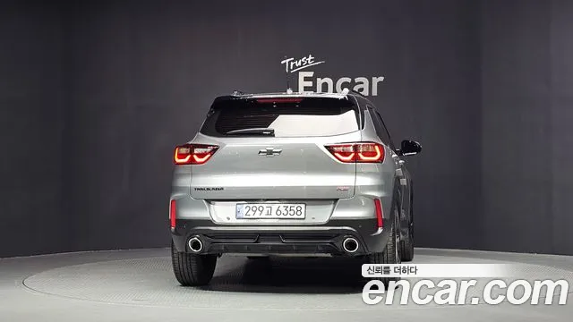 Chevrolet TrailBlazer 2023 thumb 4