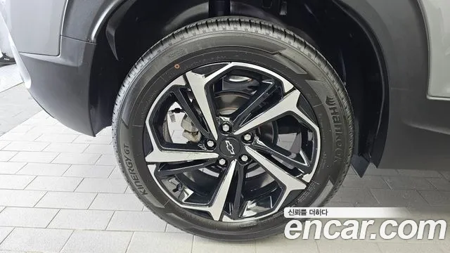 Chevrolet TrailBlazer 2023 thumb 5