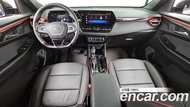 Chevrolet TrailBlazer 2023 thumb 7