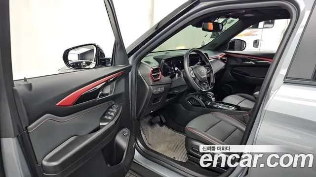 Chevrolet TrailBlazer 2023 thumb 10