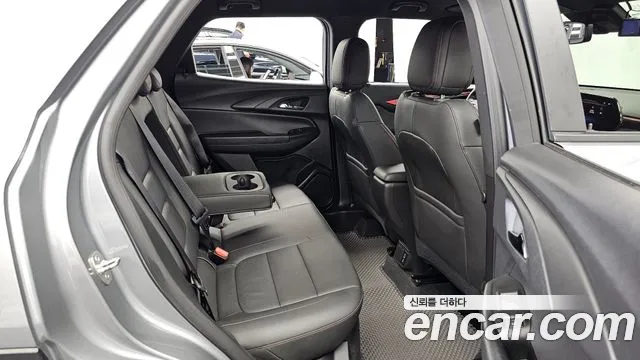 Chevrolet TrailBlazer 2023 thumb 12
