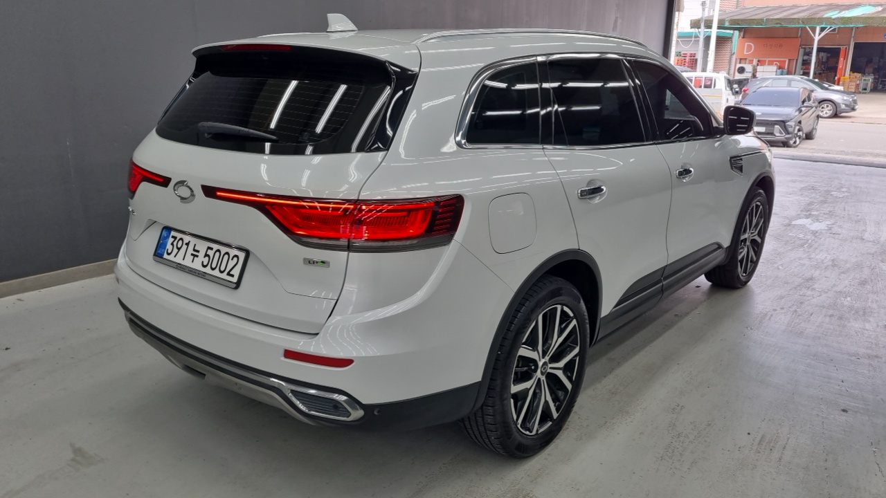 Renault Koleos 2020 thumb 2