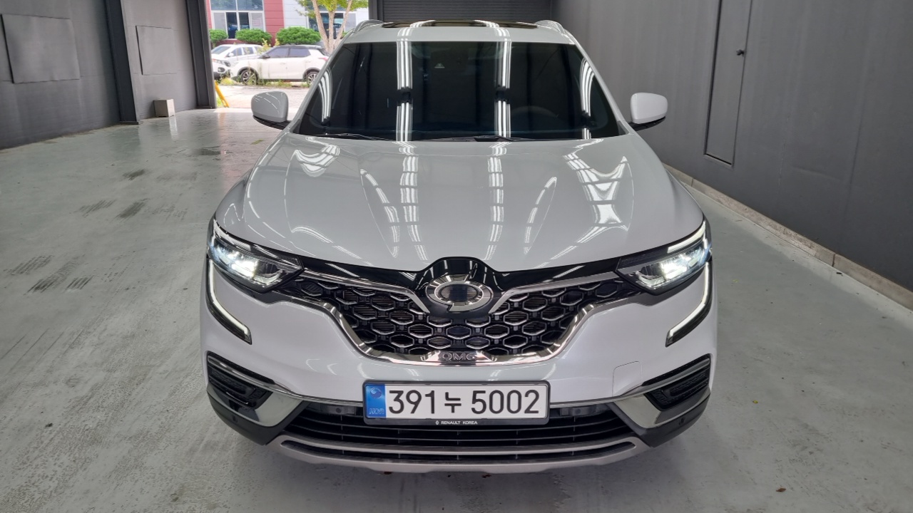 Renault Koleos 2020 thumb 3