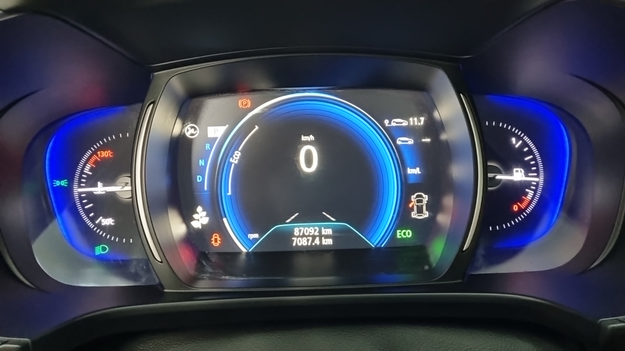 Renault Koleos 2020 thumb 8