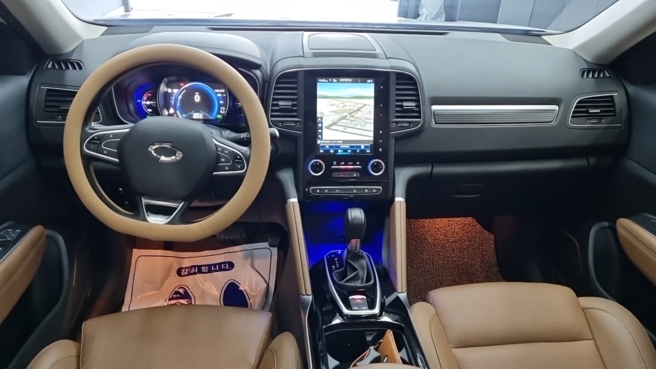 Renault Koleos 2020 thumb 10