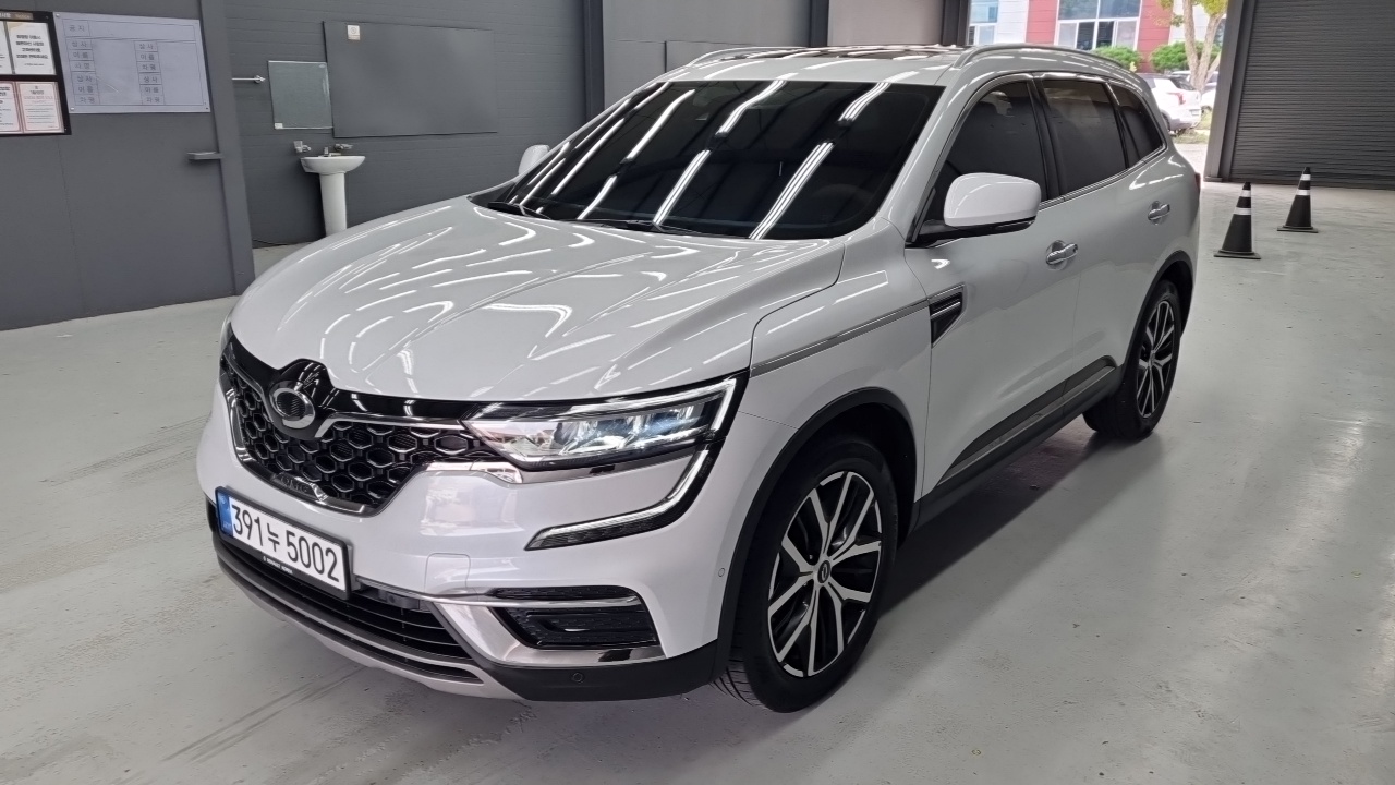 Renault Koleos 2020 thumb 11