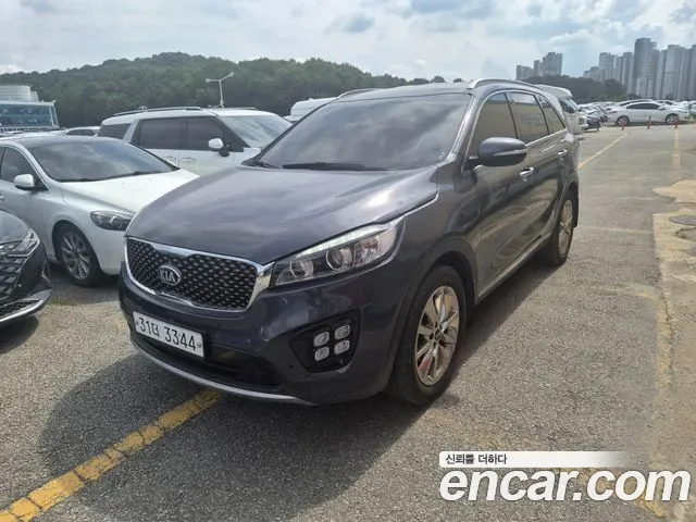 Kia Sorento 2017 thumb 2