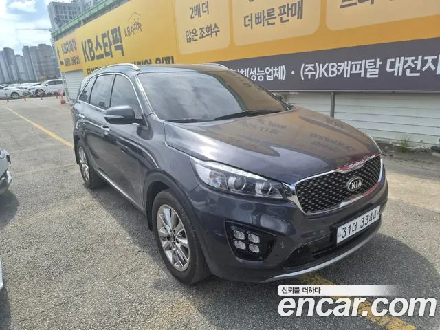 Kia Sorento 2017 thumb 3