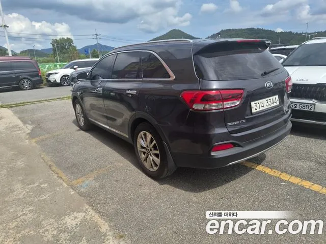 Kia Sorento 2017 thumb 4