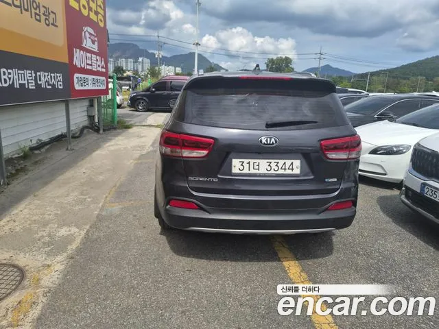 Kia Sorento 2017 thumb 6