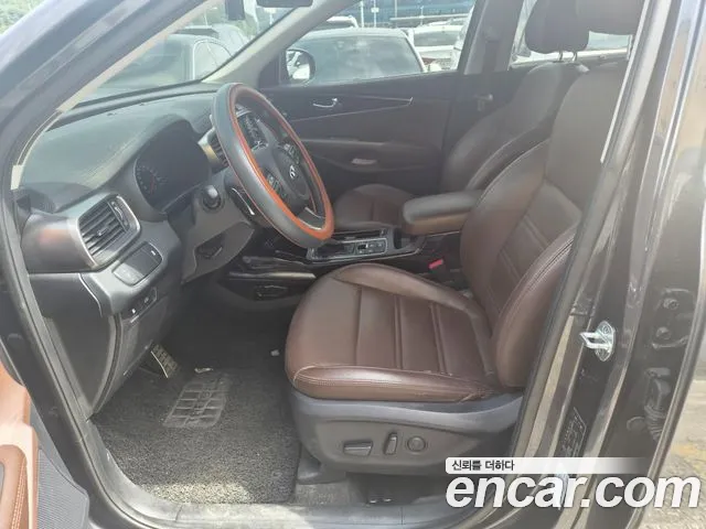 Kia Sorento 2017 thumb 8