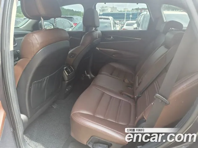 Kia Sorento 2017 thumb 9