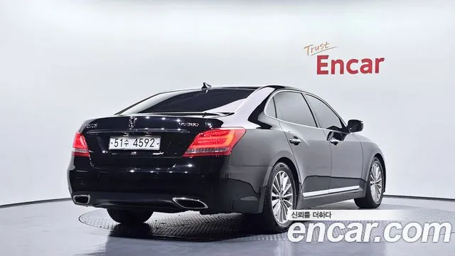 Hyundai Equus 2013 thumb 2