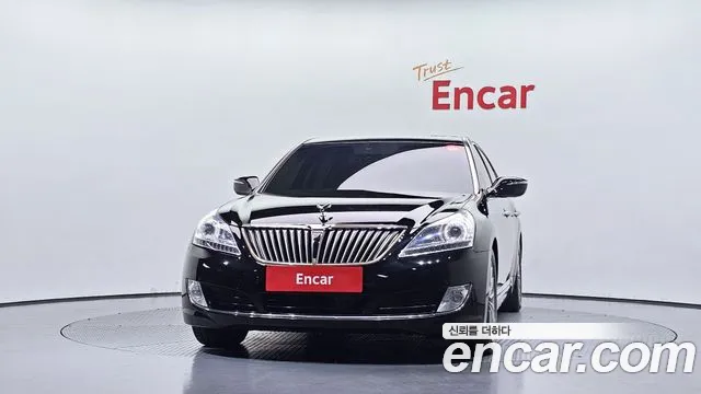 Hyundai Equus 2013 thumb 3