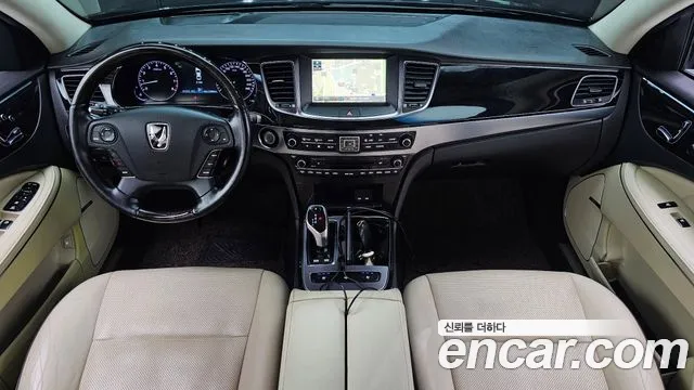 Hyundai Equus 2013 thumb 7