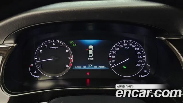 Hyundai Equus 2013 thumb 8