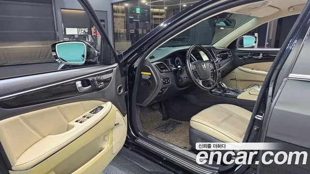Hyundai Equus 2013 thumb 10