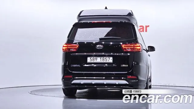 Kia Carnival 2019 thumb 4