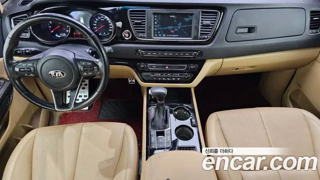 Kia Carnival 2019 thumb 7