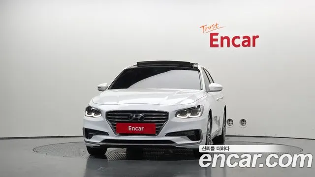 Hyundai Grandeur 2017 thumb 3