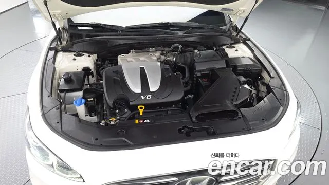Hyundai Grandeur 2017 thumb 6
