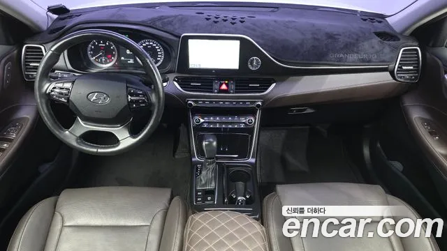 Hyundai Grandeur 2017 thumb 7