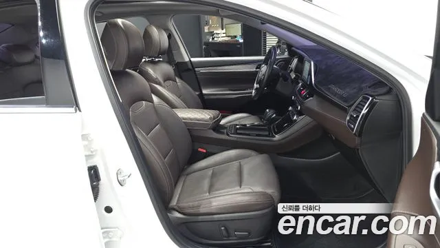 Hyundai Grandeur 2017 thumb 11