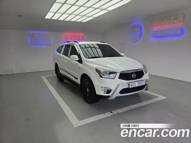KG_Mobility_Ssangyong KORANDO 2015 thumb 3