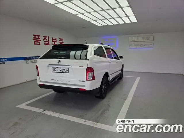 KG_Mobility_Ssangyong KORANDO 2015 thumb 5