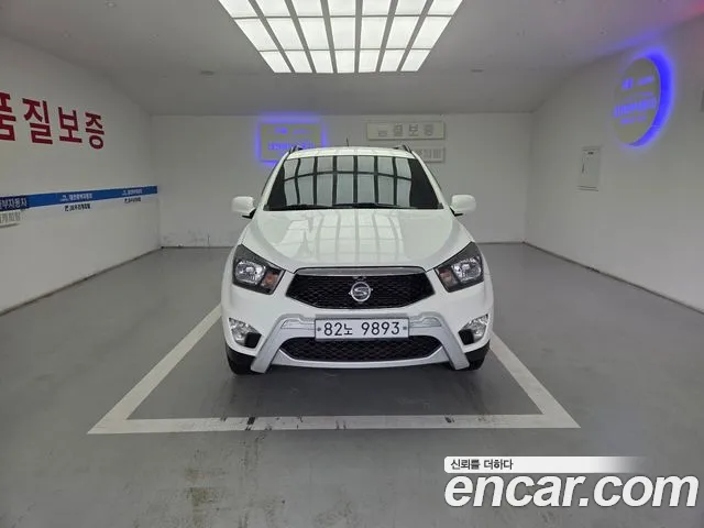 KG_Mobility_Ssangyong KORANDO 2015 thumb 11