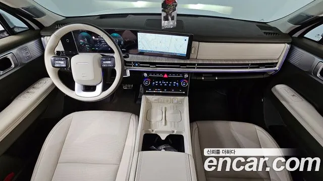 Hyundai Santa Fe 2023 thumb 7