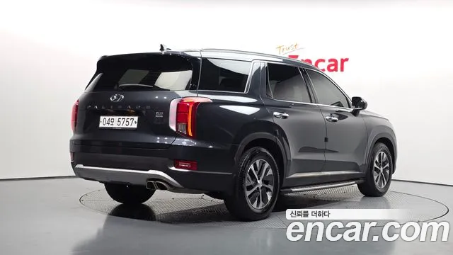 Hyundai Palisade 2019 thumb 2