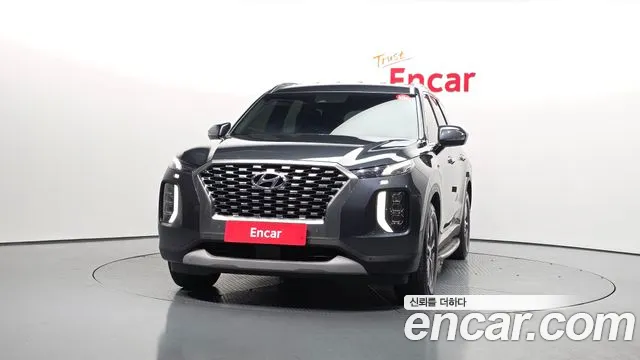 Hyundai Palisade 2019 thumb 3