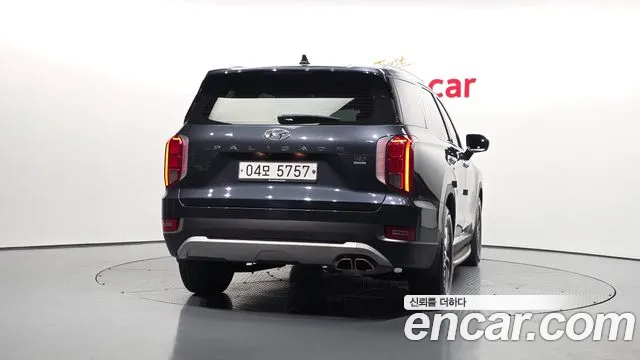 Hyundai Palisade 2019 thumb 4