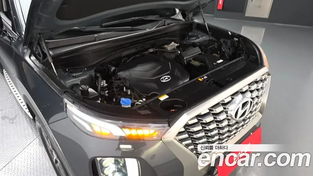 Hyundai Palisade 2019 thumb 6