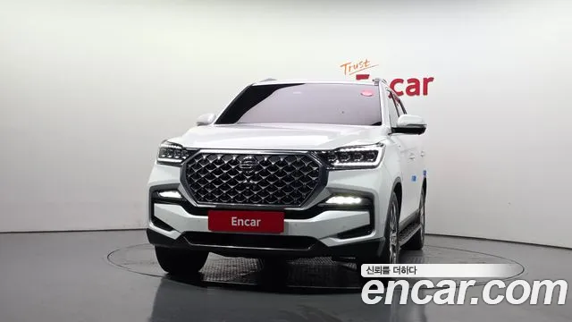 KG_Mobility_Ssangyong Rexton 2022 thumb 3
