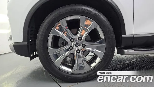 KG_Mobility_Ssangyong Rexton 2022 thumb 5