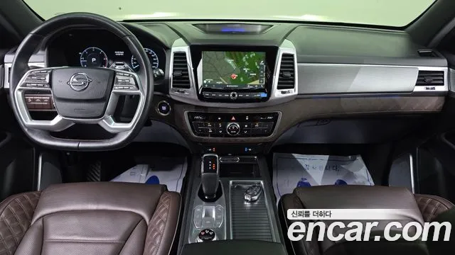 KG_Mobility_Ssangyong Rexton 2022 thumb 7