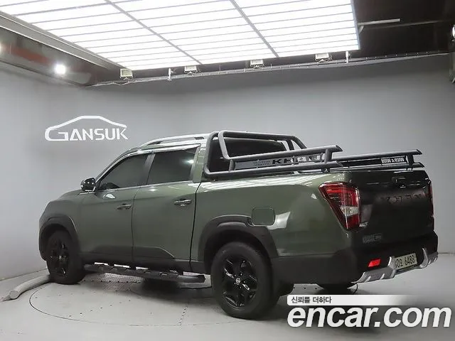 KG_Mobility_Ssangyong Rexton 2021 thumb 2