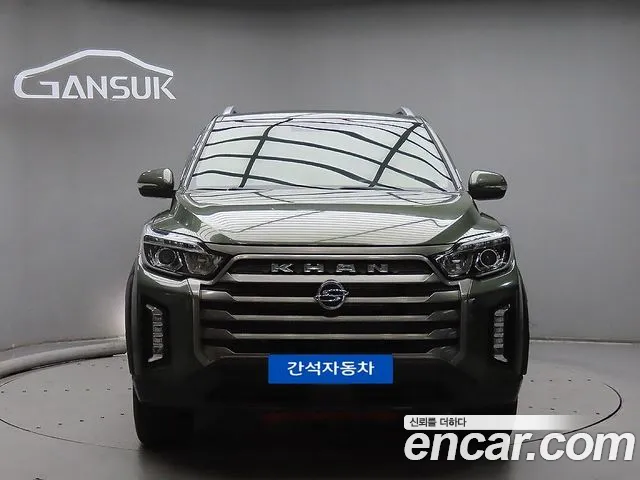 KG_Mobility_Ssangyong Rexton 2021 thumb 3