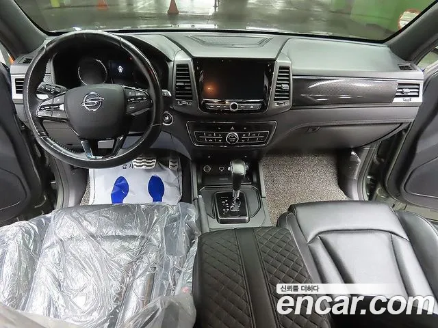 KG_Mobility_Ssangyong Rexton 2021 thumb 7